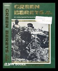 cover of Green Berets at war : U.S. Army Special Forces in Southeast Asia, 1956-1975 / Shelby L. Stanton