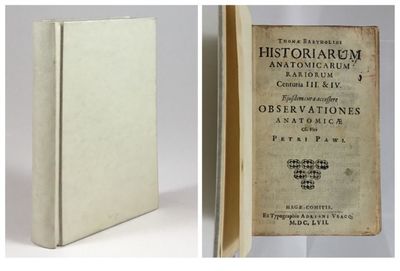 Historiarum Anatomicarum Rariorum. Centuria III &…