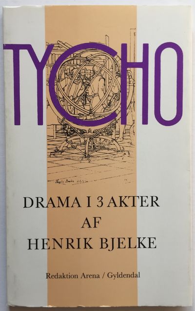 Tycho. Drama i 3 akter.