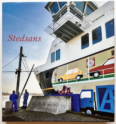 Stedsans. 25 indgange til kunsten derude.