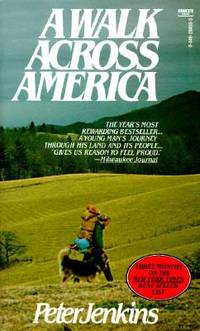 Walk Across America by Jenkins, Peter - 1983