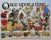 Once Upon a Time; Folktales from Scholastic Books   (Publisher's Promotional Poster)