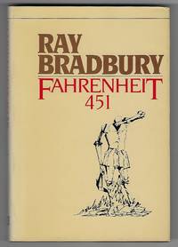 cover of Fahrenheit 451