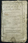 The Citizen & Farmer's Almanac, For the Year of our Lord 1794 . . . Carefully Calculated for the Latitude and Meridian of Philadelphia by Abraham Shoemaker