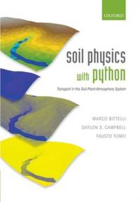 SOIL PHYSICS WITH PYTHON C
