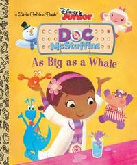 As Big As a Whale (Disney Junior: Doc Mcstuffins)