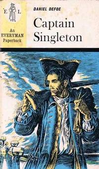 Captain Singleton (Everyman&#039;s Library) by Defoe, Daniel