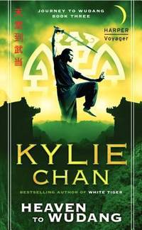 Heaven to Wudang : Journey to Wudang: Book Three