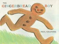 The Gingerbread Boy (Paul Galdone Nursery Classic)