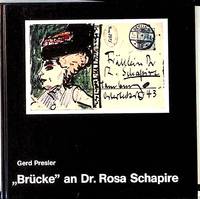 Brucke an Dr. Rosa Schapire
