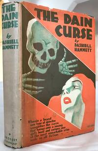 cover of The Dain Curse