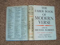 cover of The Faber Book of Modern Verse