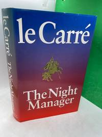 cover of The Night Manager