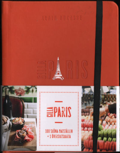 GILLA PARIS.