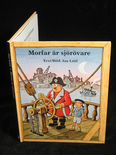 MORFAR ÄR SJÖRÖVARE. (photo 1)