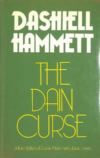 cover of Dain Curse