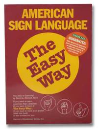 American Sign Language: The Easy Way