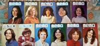 image of MEMO The Pitman Magazine 11 Volumes