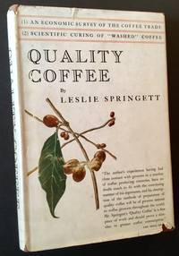 Quality Coffee by Leslie Springett - 1935