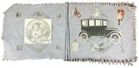 Original Cloth Scrapbook