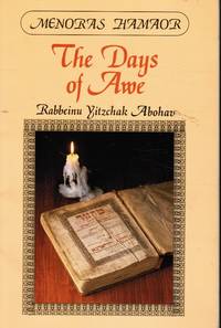 The days of awe by Abohav, Yitzchak - 1990