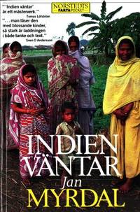 Indien väntar. Illustrerad av Gun Kessle.