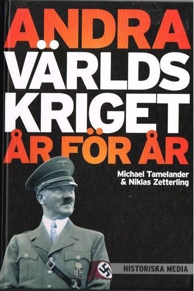 Andra världskriget från år till år.