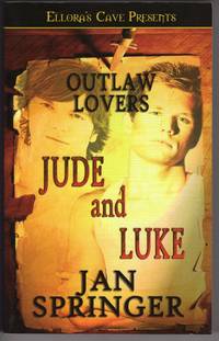 image of Outlaw Lovers: Jude and Luke (Outlaw Lovers)