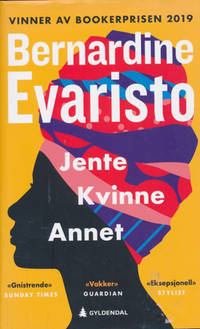 Jente, kvinne, annet.
