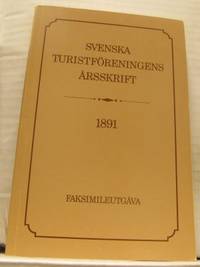 Svenska Turistföreningens årsskrift 1891.