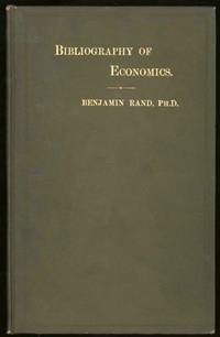 image of Bibliography of Economics
