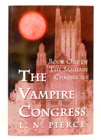 The Vampire Congress (Book One of the Samhain Chronicles)