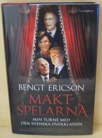 Maktspelarna. Min turné med den svenska…