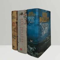 The Pillars of the Earth: World Without End &amp; A Column of Fire - Three Volumes set of The Kingsbridge Series by Follett, Ken - 1989-2017