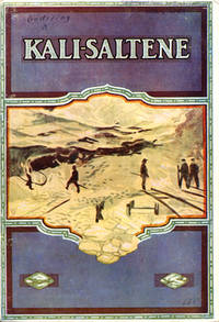 Kalisaltene. Forekomst - fremstilling -…
