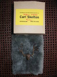 Small Head by Carl SKELTON - Signed - 1998 - from D & E Lake Ltd. (ABAC, ILAB) (SKU: AELalSKE25)
