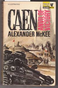 cover of Caen : Anvil of Victory