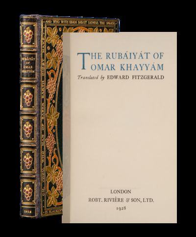 The Rubáiyát of Omar Khayyám