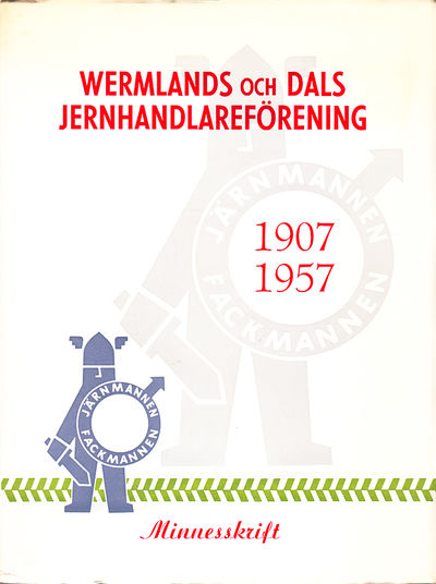 Wermlands och Dals jernhandlareförening 1907 10/6…