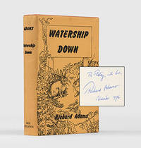 Watership Down. by ADAMS, Richard - 1972