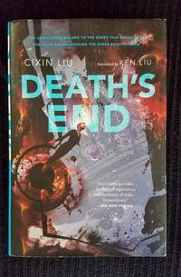 Death&#039;s End (Remembrance of Earth&#039;s Past) by Cixin Liu - 2016-09