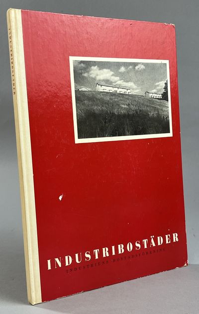 Industribostäder. Ett urval i ritningar och…