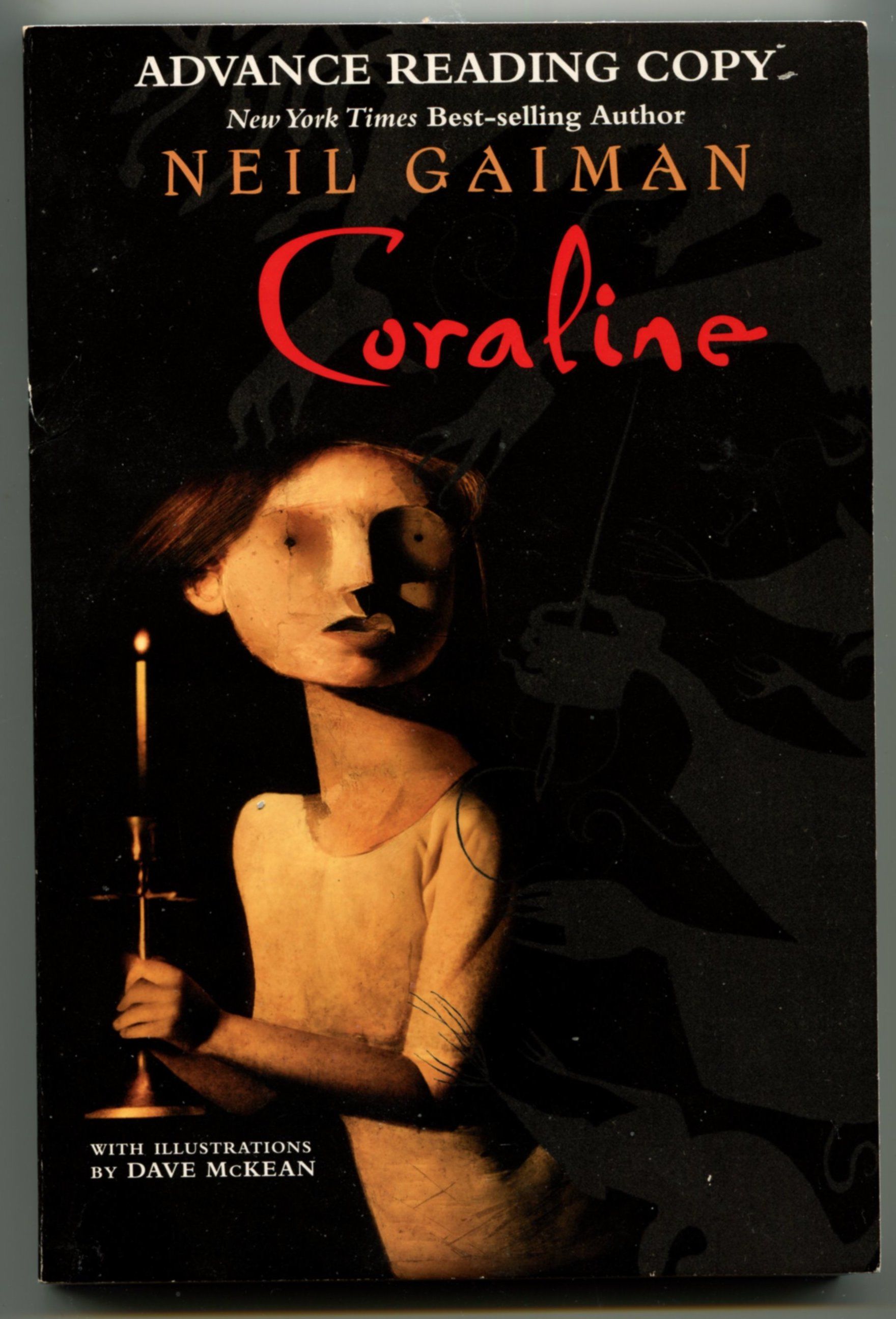 Introducir 100+ images dave mckean coraline illustrations Viaterra.mx