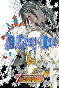D.Gray-Man, Vol. 7