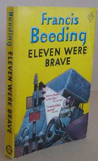cover of Eleven Were Brave
