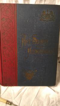 image of ART, SOCIETY, AND ACCOMPLISHMENTS, A TREASURY OF ARTISTIC HOMES, SOCIAL LIFE AND CULTURE