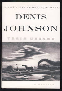 cover of Train Dreams