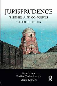 Jurisprudence: Themes and Concepts