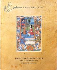 Vente 11 et 12 Décembre 1976. (Paris) by BIBLIOTHÈQUE DE FEU. M. ÉMILE NONNY