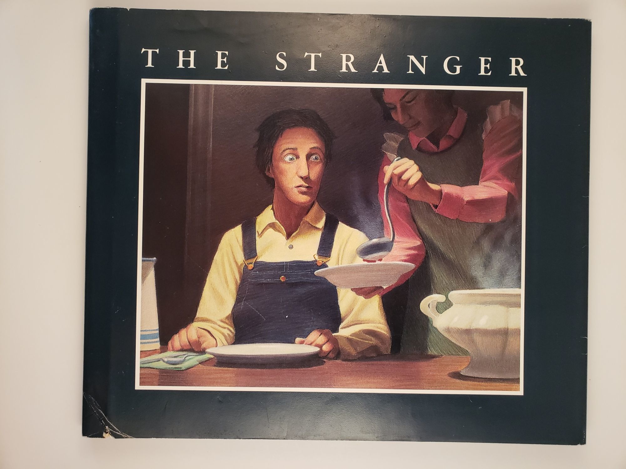 Chris Van Allsburg Books